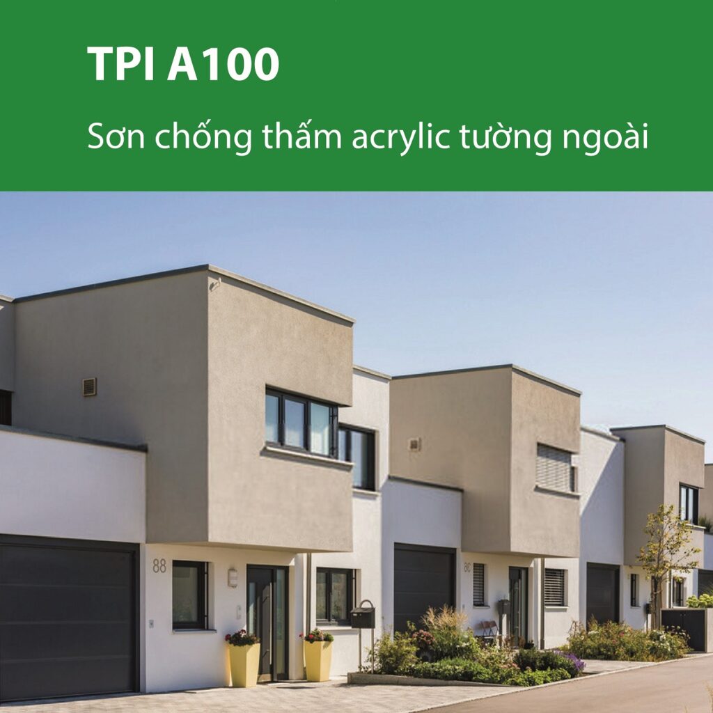 TPI Development – Hoá Chất Xây Dựng