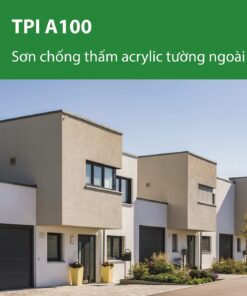 TPI A100 - Sơn chống thấm tường gốc Acrylic