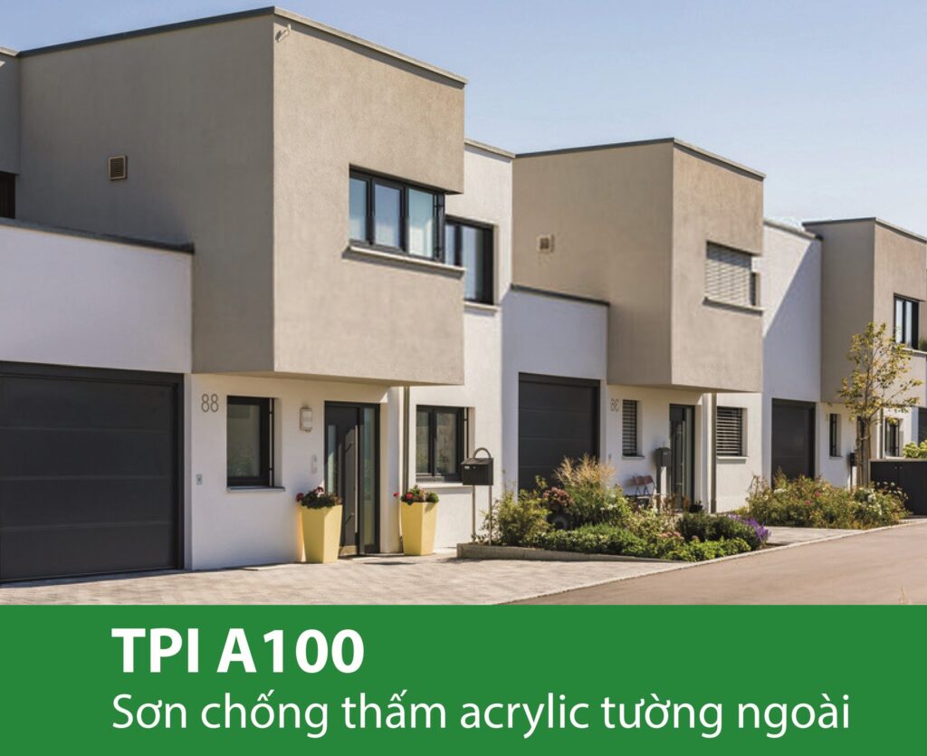 TPI Development – Hoá Chất Xây Dựng