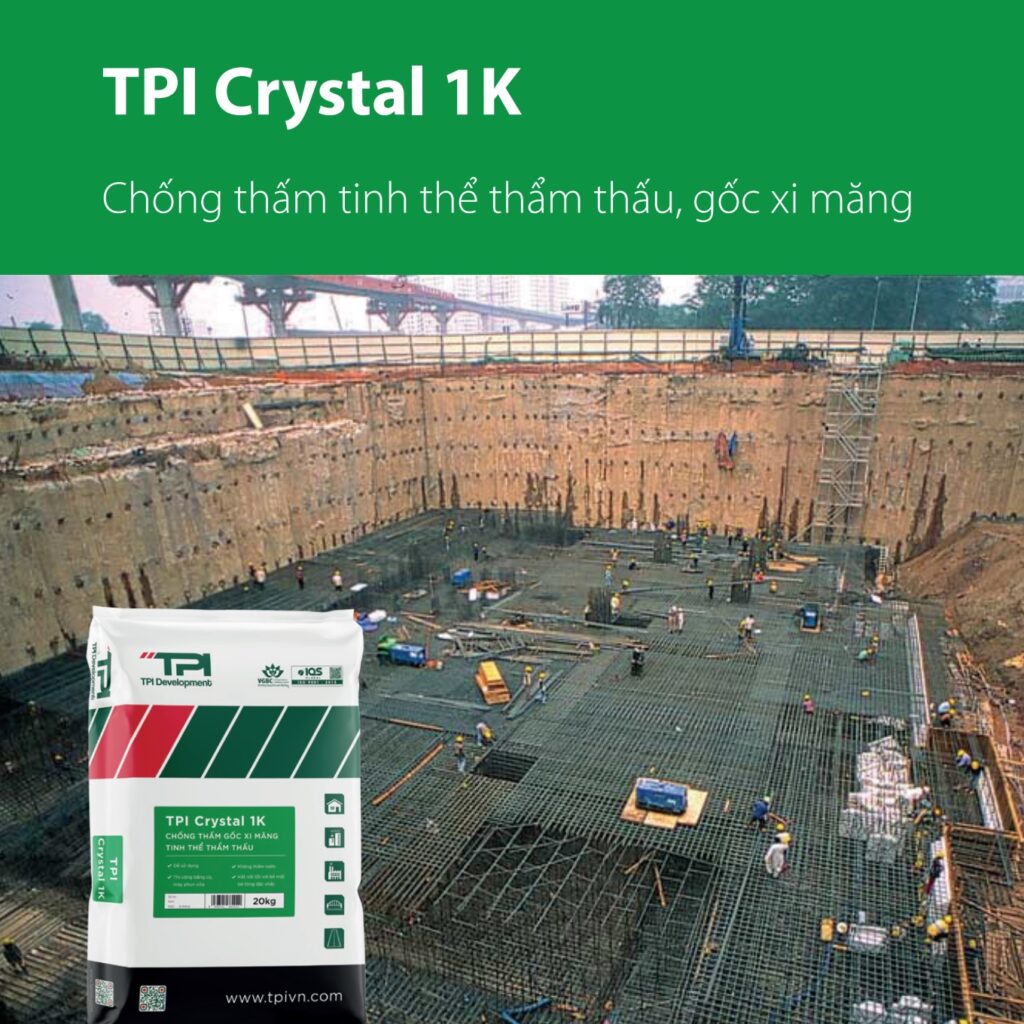 TPI Development – Hoá Chất Xây Dựng