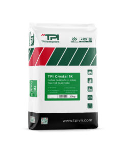 TPI-Crystal-1K chống thấm tinh thể bao 20kg