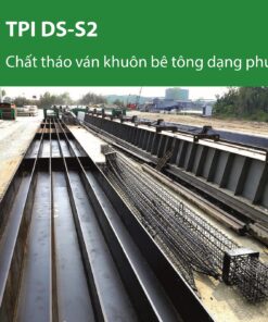 TPI DS-S2 - Chất tháo ván khuôn (dạng phun)