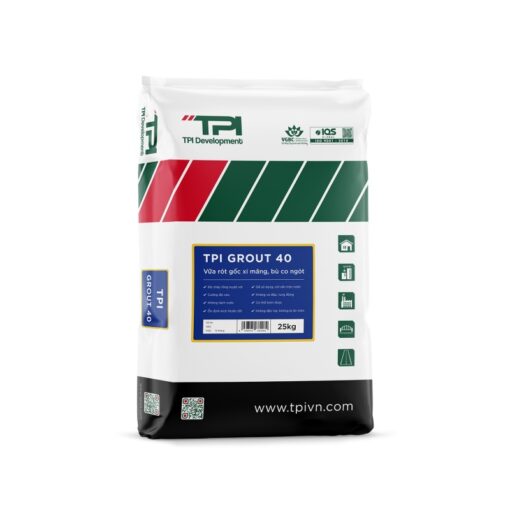 TPI GROUT 40 vữa rót