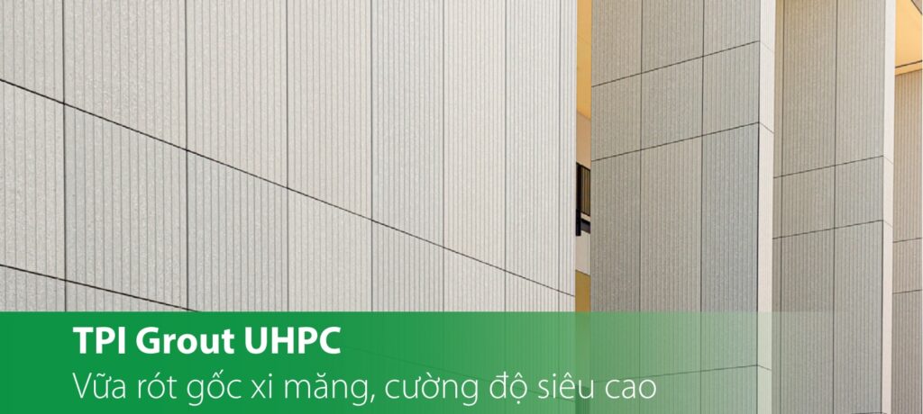 TPI Development – Hoá Chất Xây Dựng