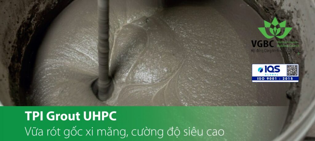 TPI Development – Hoá Chất Xây Dựng