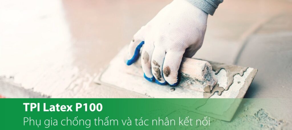 TPI Development – Hoá Chất Xây Dựng