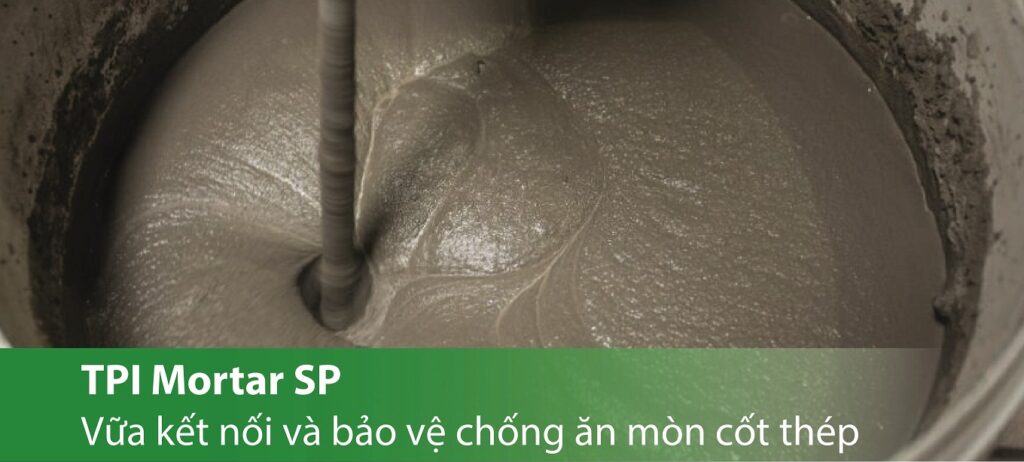 TPI Development – Hoá Chất Xây Dựng