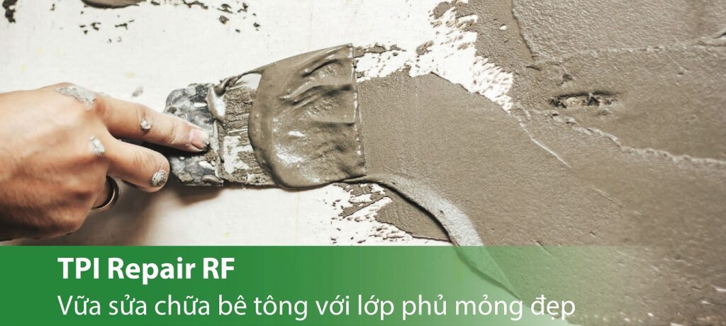 TPI Development – Hoá Chất Xây Dựng