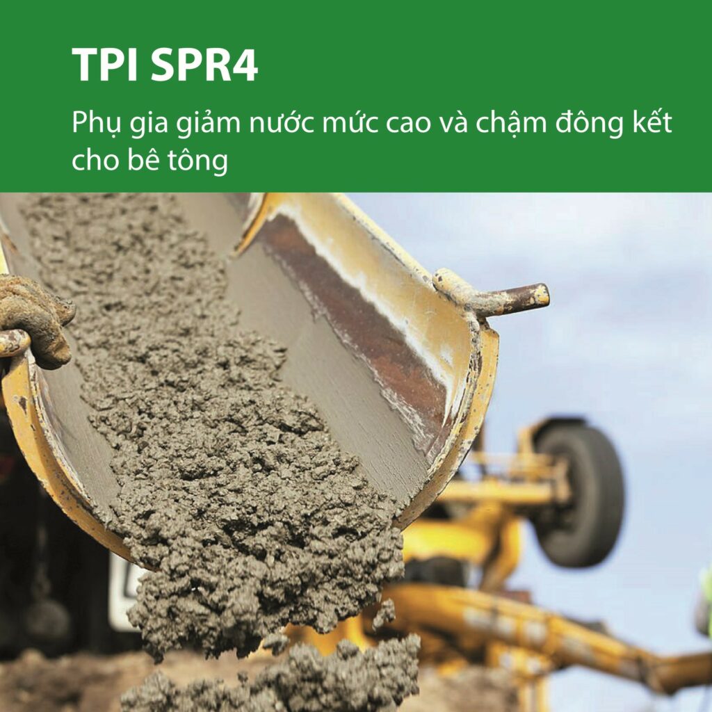 TPI Development – Hoá Chất Xây Dựng