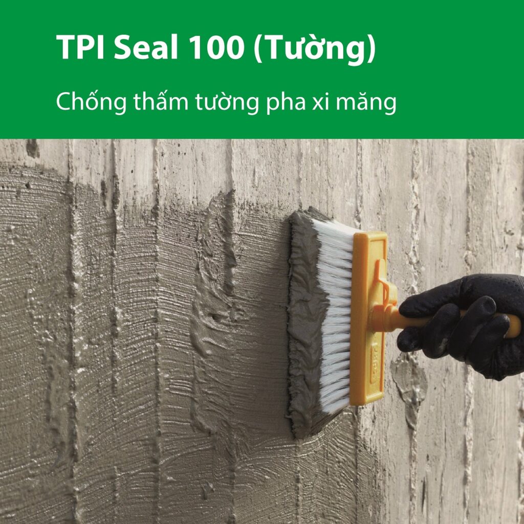 TPI Development – Hoá Chất Xây Dựng