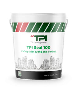 TPI Seal-100 Chống thấm tường pha xi măng