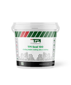 TPI Seal-100 Chống thấm tường pha xi măng