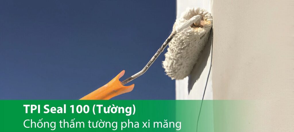 TPI Development – Hoá Chất Xây Dựng