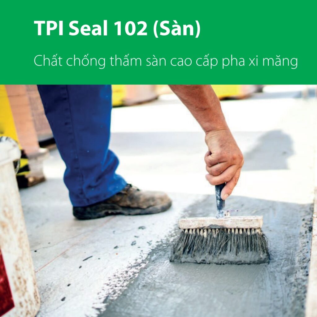 TPI Development – Hoá Chất Xây Dựng