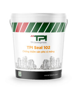 TPI Seal-102 Chống thấm sàn pha xi măng